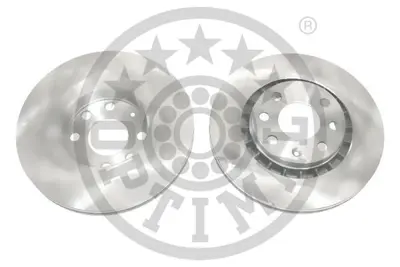 OPTIMAL BS-1780C Ön Fren Aynası Astra F-Vectra A-B-Calıbra A-Kadett E-Ascona C-Lanos 97 Cıelo 255.9x23.9x6dlxhavalı A 569042 96179110