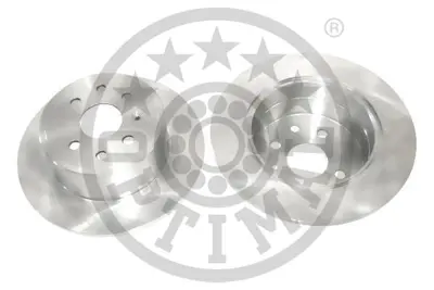 OPTIMAL BS-2520C Fren Diski Calıbra A85 -Vectra A86 -87 -Vectra A Cc88 -89 Calıbra-Cavalıer Mk Iıı87 -Cavalıer Mk 569102
