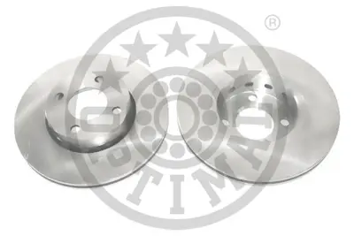 OPTIMAL BS-2670C Fren Diski 808c-B4 -80 Avant8c-B4 -Cabrıolet8g7-B4 -Coupe89-8b 895615301B