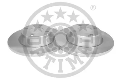 OPTIMAL BS-2870C Fren Diski 808c-B4 -80 Avant8c-B4 8A0615301D