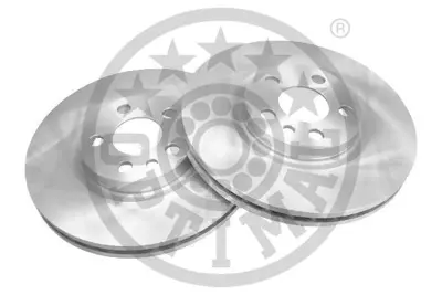 OPTIMAL BS-3051HC Fren Diski Evasıon22-U6 -Jumpyu6u -Jumpy Kastenbs -Bt -By -Bz -Jumpy Pritsche/Fahrgestellbu -Bv -Bw 4249H5 71738908