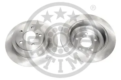 OPTIMAL BS-3980C Fren Diski Forestersf -Forestersg -Impreza Coupegfc -Impreza Schr Gheck-Impreza Station Wagongf -Imp 26710FA130