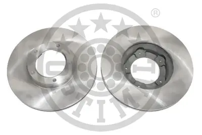 OPTIMAL BS-4050C Ön Fren Aynası Havalı 257 Mm Hılux Pıck Up Hıace 4351235180 J4351235180