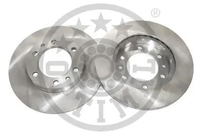 OPTIMAL BS-4080C Fren Diski Land Cruıser J6 -Land Cruıserbj4 -Land Cruıserpzj7 -Kzj7 -Hzj7 -Bj7 -Lj7 -Rj7 -Land Cr 4351269016