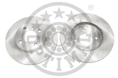 OPTIMAL BS-4300C Fren Diski Almera In15 -Almera I Hatchbackn15 402060M802