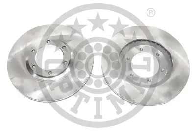 OPTIMAL BS-4340C Fren Diski Bedmıdı Bus-Mıdı Kastenmıdı Bus94000-98000 -Mıdı Kasten98000n -Mıdı Van94000-98000 -Troo 