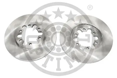 OPTIMAL BS-4350C Fren Diski Cabstar-Urvan Buse23 -Urvan Kastene23 40206R8211