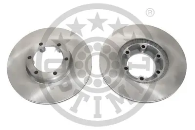 OPTIMAL BS-4380C Fren Diski L 300 / Delıca Iı Buslo3 P/G-L0 2p -Pajero I Canvas Topl04 G MB151387