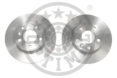 OPTIMAL BS-4530C Fren Diski Galaxywgr Alhambra7v8-7v9 Sharan7m8-7m9-7m6 1137985 7M0615601C