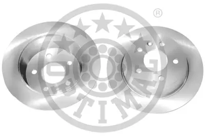 OPTIMAL BS-4710C Fren Diski Vıto Bus638 -Vıto Kasten638 -V-Klasse638/2 A6384230112