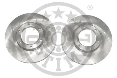 OPTIMAL BS-5070C Fren Diski Land Cruıserpzj7 -Kzj7 -Hzj7 -Bj7 -Lj7 -Rj7 -Land Cruıser 80 J8 4351260090