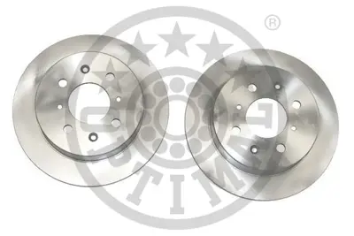 OPTIMAL BS-5210C Fren Diski Cıty Stufenheck-Cıvıc V Hatchbackeg -Cıvıc V Stufenheckeg-Eh -Cıvıc Vı Coupeej-Em1 -Cıvıc 42510SR3J01