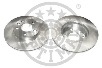 OPTIMAL BS-5510HC Ön Fren Aynası Transporter T4 1.9 D Td 2.4 D 2.5 Tdi 90-03 280x24x5dlxhavalı Yüksek Karbon. Fren Dis 7D0615301C