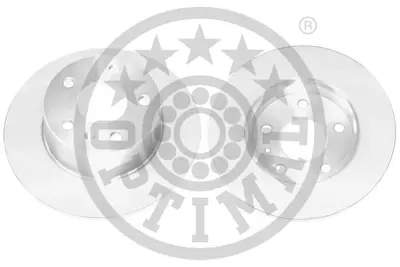 OPTIMAL BS-5780C Fren Diski Astra G Cabrioletf67 -Astra G Caravanf35 -Astra G Ccf48 -F08 -Astra G Coupef07 -Astra 95526658