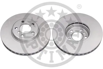 OPTIMAL BS-6220HC Fren Diski X3e83 -X5e53 34116859679