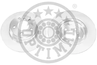 OPTIMAL BS-6230C Fren Diski X5e53 34216859678