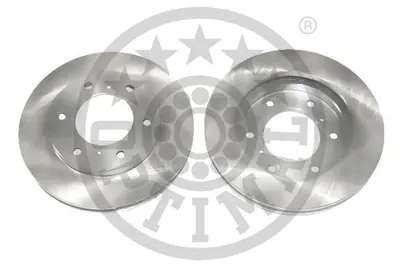 OPTIMAL BS-6500HC Fren Diski Pajero Iıı Gel Ndewagen Offenv6 W-V7 W -Pajero Ivv8 W-V9 W MR407289