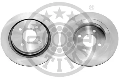 OPTIMAL BS-6600C Fren Diski Escort Vıgal -Sıerra Schr Gheckgbc-Gbg 5024175