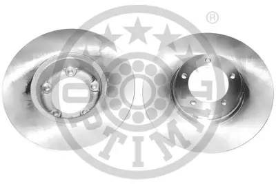 OPTIMAL BS-6900C Fren Diski Ldv: 400 Bus-400 Pritsche/Fahrgestell-Sherpa Busas -Sherpa Busfr 