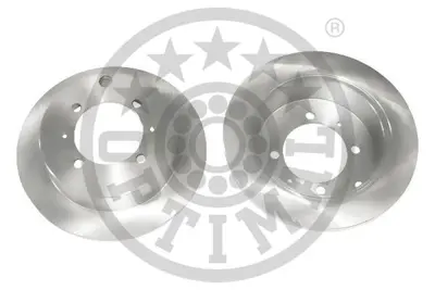 OPTIMAL BS-7090C Fren Diski Galant Ve5 A-E7 A-E8 A -Galant V Stufenhecke5 A-E7 A-E8 A -Galant Vıea -Galant Vı Statio MB699964