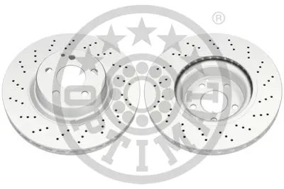 OPTIMAL BS-7350C Fren Diski S-Klassew220 -S-Klasse Coupec215 A2204212512