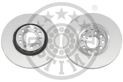 OPTIMAL BS-7516HC Fren Diski A48e2-B6 -A48ec-B7 -A4 Avant8e5-B6 -A4 Avant8ed-B7 -A4 Cabriolet8h7-B6-8he-B7 -A64b2-C5 - 8E0615301R