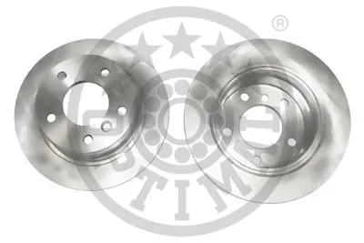 OPTIMAL BS-7556C Fren Diski 3 Compacte36 34216758553