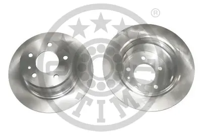 OPTIMAL BS-7592C Fren Diski 5e34 -5 Touringe34 34211158576