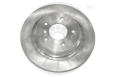 OPTIMAL BS-7604C Fren Diski 3e36 -3 Cabriolete36 -3 Coupee36 -Z3e36 -Z3 Coupee36 34212227177