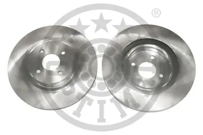 OPTIMAL BS-7672C Fren Diski Focusdaw-Dbw 1134864