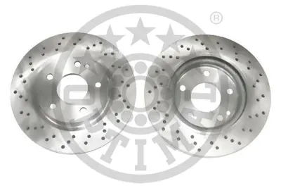 OPTIMAL BS-7832C Fren Diski A-Klassew168 A1684210712