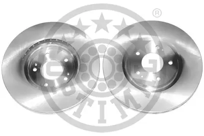 OPTIMAL BS-7882C Fren Diski Lancer Vıcj-Cp MR370723