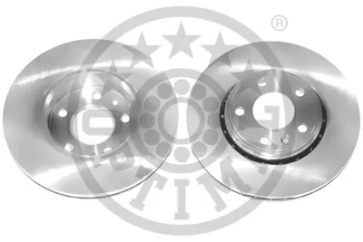 OPTIMAL BS-7892HC Ön Fren Aynası Trafıc 01 Vıvaro 01 Prımastar 01 1.9 D-Dtı 16v-2.5dtı 305.5x28x5dlxhavalı Yüksek Karb 4020600QAH 8200010519 93161253