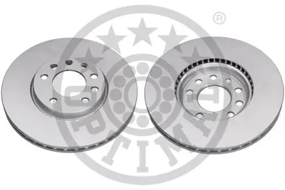 OPTIMAL BS-7908HC Ön Fren Aynası Vectra C Gts 1.6 2.016v 02 Sıgnum 03 Saab 9.3 02 Croma 05 285x25x5dlxhavalı Yüksek Ka 51819733 93171497 95526645