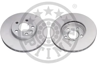 OPTIMAL BS-8016HC Fren Diski Galaxywgr Alhambra7v8-7v9 Sharan7m8-7m9-7m6 -Transporter T4 Bus70xb-70xc-7db-7dw-7dk -T 7M3615301A YM211125BA