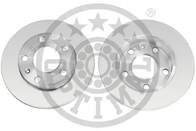 OPTIMAL BS-8046C Fren Diski 808c-B4 -80 Avant8c-B4 -A48e2-B6 -A48ec-B7 -A4 Avant8e5-B6 -A4 Avant8ed-B7 -A4 Cabriolet8 8E0615601P