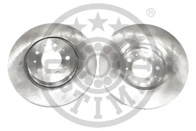 OPTIMAL BS-8070C Fren Diski C70 I Cabriolet-C70 I Coupe-S70ls -V70 Ilv 2722767