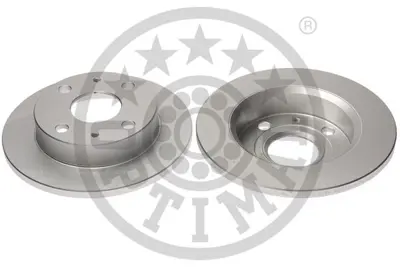 OPTIMAL BS-8112C Fren Diski Charadel2 -Cuore Vl7 -Cuore Vıl251-L250 -L260 -Cuore Vııl275 -L285 -L276 -Trevıs 4351297204000