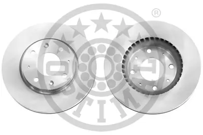 OPTIMAL BS-8144C Fren Diski Ceratold -Cerato Stufenheckld 517122F100