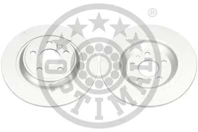 OPTIMAL BS-8212C Fren Diski S60 Iı-S80 Iıas -V60-V70 Iııbw -Xc70 Iı 31471746
