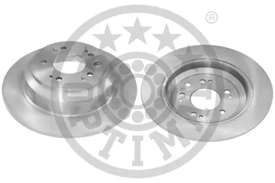 OPTIMAL BS-8284C Fren Diski Accord Vıııcu -Accord Vııı Tourercw 42510TL0G51