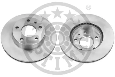 OPTIMAL BS-8356C Fren Diski Ldv: Maxus Bus-Maxus Kasten 