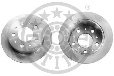 OPTIMAL BS-8376C Arka Fren Aynası Ducato 06 Boxer 06 Jumper06 2.2hdı-3.0hdı 280x16x5dl Antikorozyon. Boyalı Fren Disk 4249K9 71772276