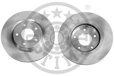 OPTIMAL BS-8420C Ön Fren Aynası Qashqaı 1.6-2.0-2.0-1.5dci-2.0dci 4x4 07 Xtraıl 2.0-2.5-2.0dci 295.5x26x5dlxhavalı An 40206JD00A