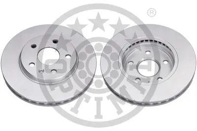 OPTIMAL BS-8464HC Fren Diski Malıbuv300 Insıgnıa-Insıgnıa Caravan-Insıgnıa Stufenheck9-5ys3g Insıgnıa-Insıgnıa Esta 13501307 13502213 569421