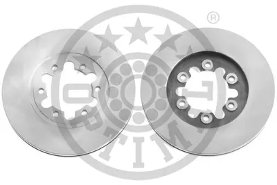 OPTIMAL BS-8520HC Fren Diski Rangerer-Eq B-Serıeun -Bt-50 Pick-Upcd-Un 4883102 UH8133251