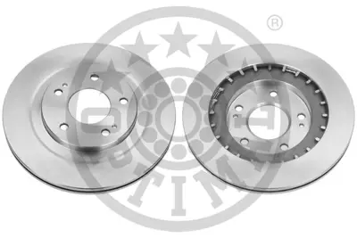 OPTIMAL BS-8522C Fren Diski Pajero Pınınh6 W-H7 W MR334996