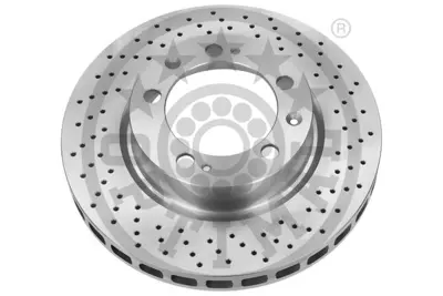 OPTIMAL BS-8540C Fren Diski 911993 -911 Cabriolet993 -911 Targa993 99335104401