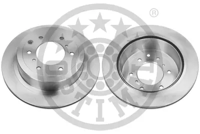 OPTIMAL BS-8604C Fren Diski Pajero Ivv8 W-V9 W 4615A037