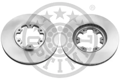 OPTIMAL BS-8714C Fren Diski Pathfınder Iır50 40206VE400